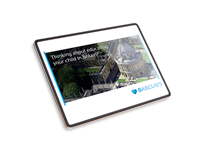 International Banking - HTML5 Banners