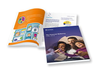 Financial Wellbeing 2019 - Brochure