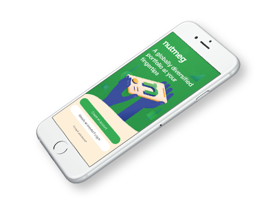App Screen - Redesign