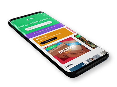 App Dashboard - Redesign