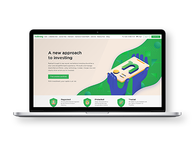 Website - Redesign