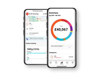 Carbon Tracking