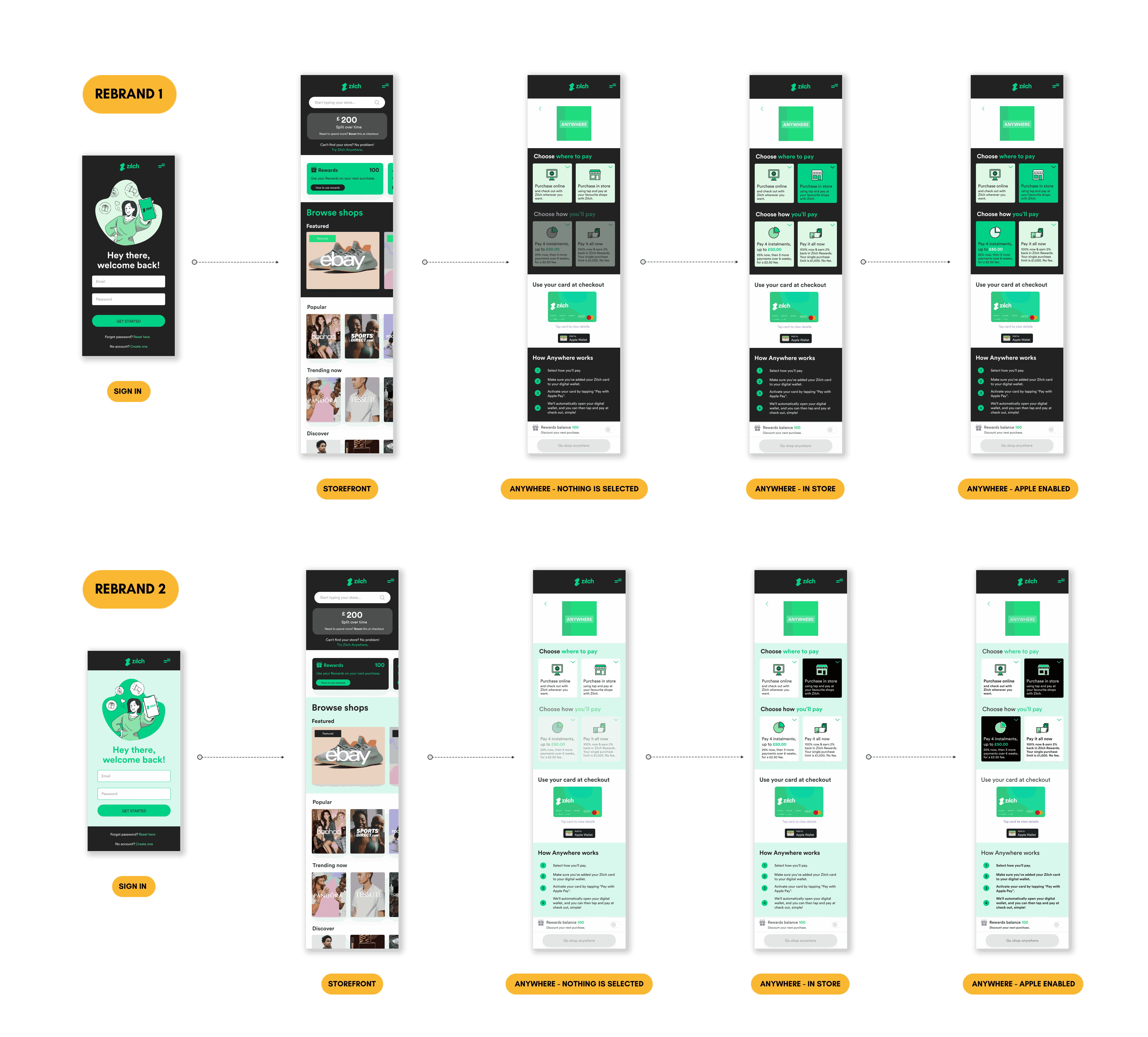 Final Rebranded Designs