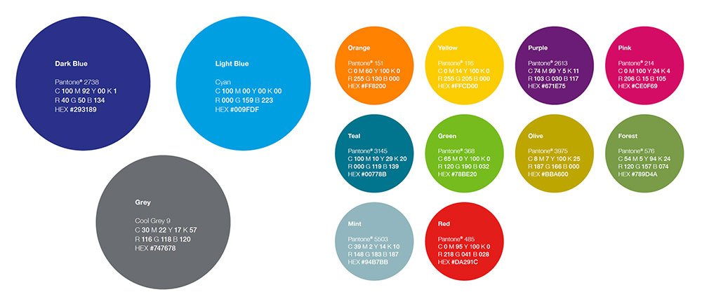 Colour Palette