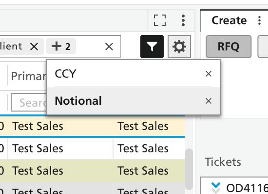 Grouping with Max Pills in Text Box